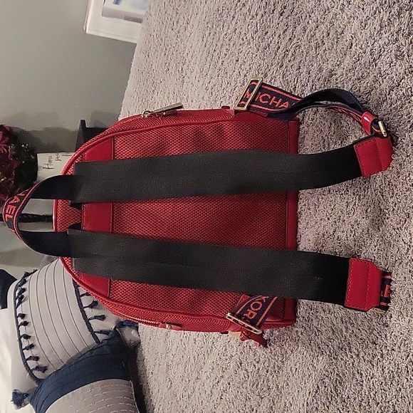 Michael Kors Backpack Purse - Picture 2 of 6